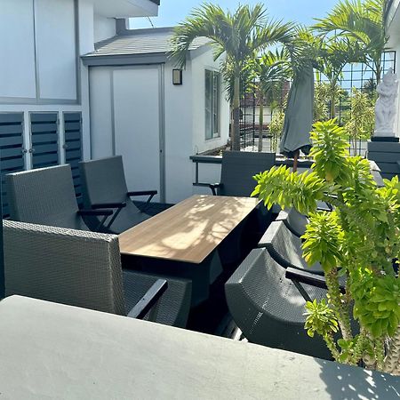 Villa Rumah Putih Abu Abu Сенггиги Экстерьер фото